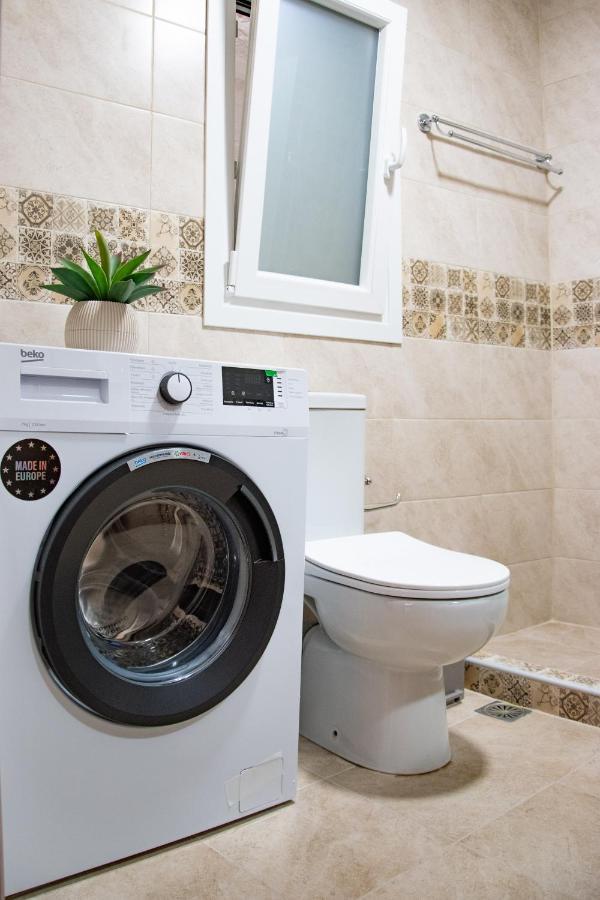 World Flavor 4Bedroom Multicultural Apartment Candia Esterno foto