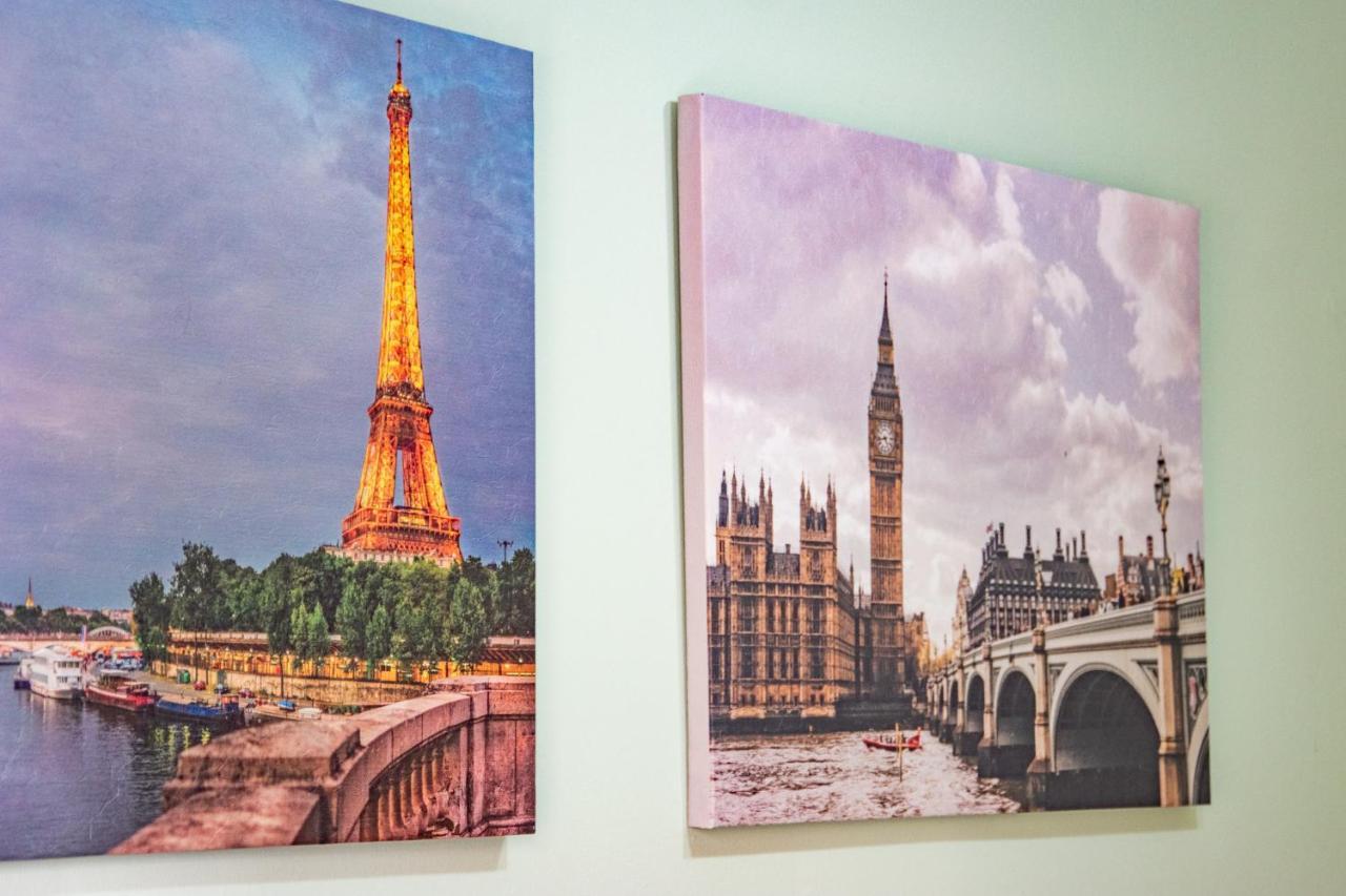World Flavor 4Bedroom Multicultural Apartment Candia Esterno foto