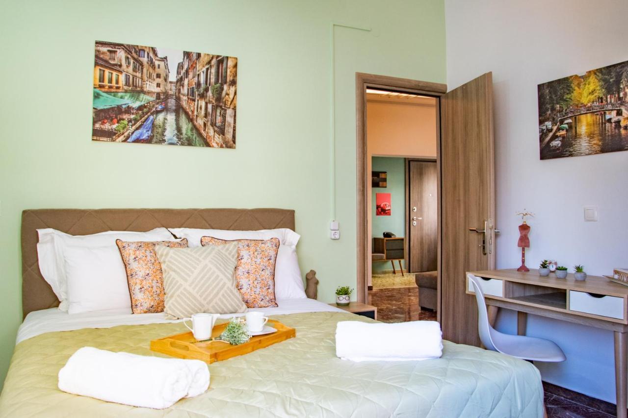 World Flavor 4Bedroom Multicultural Apartment Candia Esterno foto