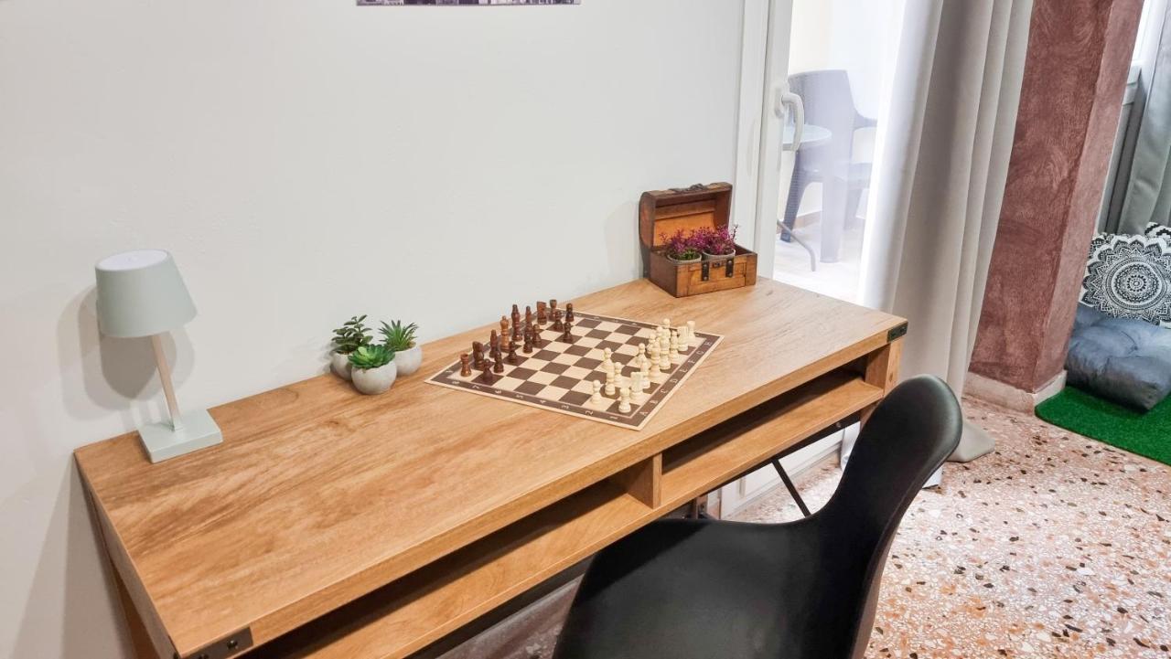 World Flavor 4Bedroom Multicultural Apartment Candia Esterno foto