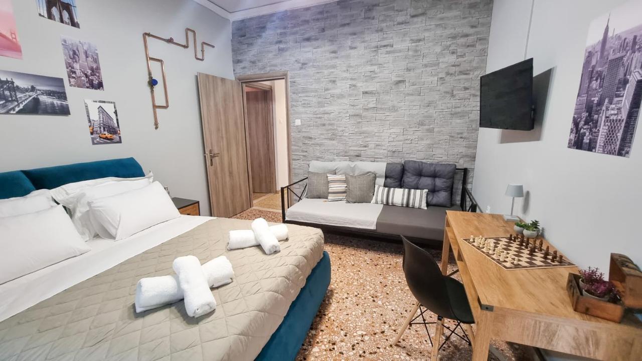 World Flavor 4Bedroom Multicultural Apartment Candia Esterno foto